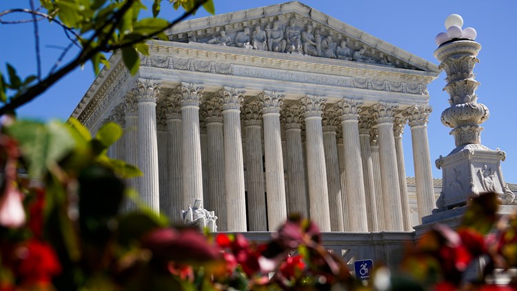US Supreme Court considers case on adoption of Native American children