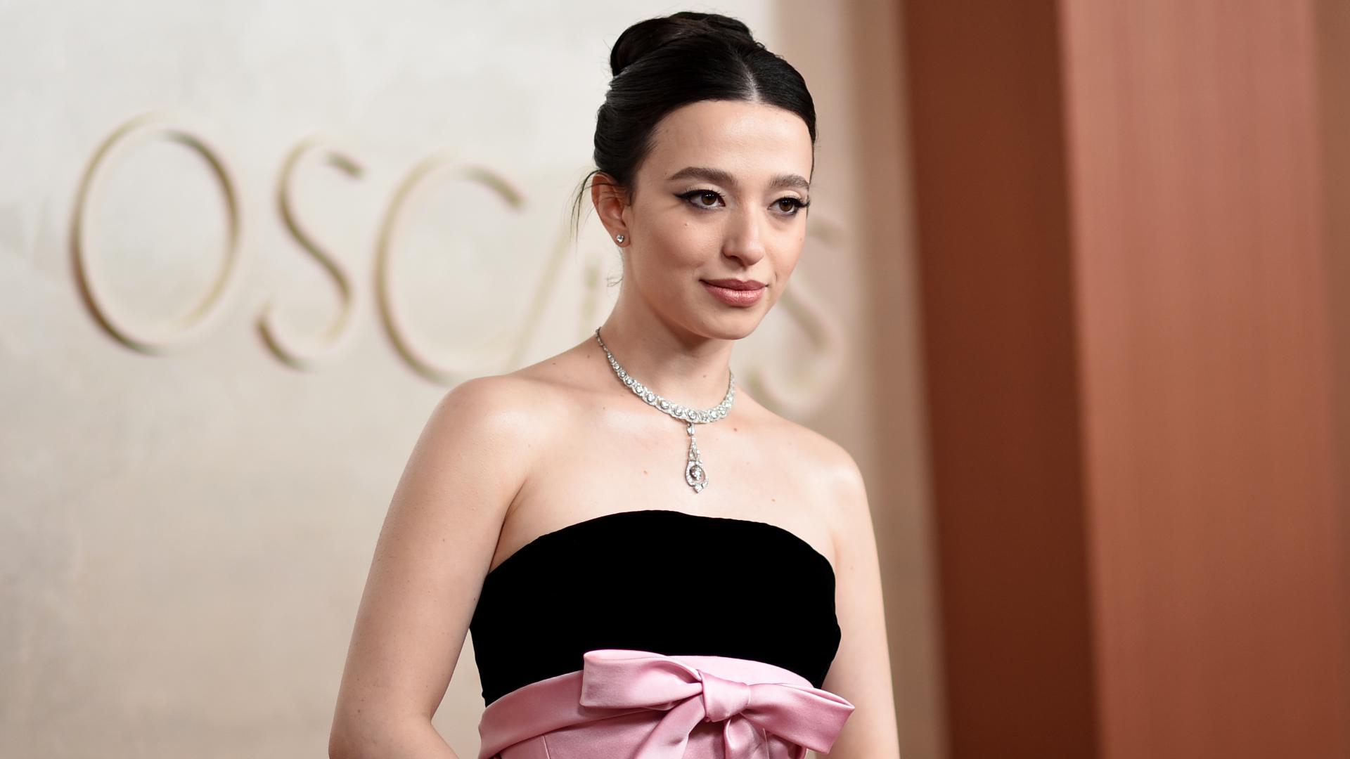 Mikey Madison Roles Mikey Madison wins best actress Oscar for role in 'Anora' | 11alive.com