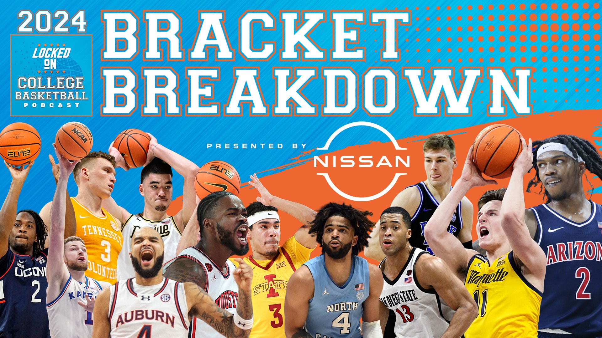 NCAA brackets: March Madness printable bracket 2024 | 11alive.com