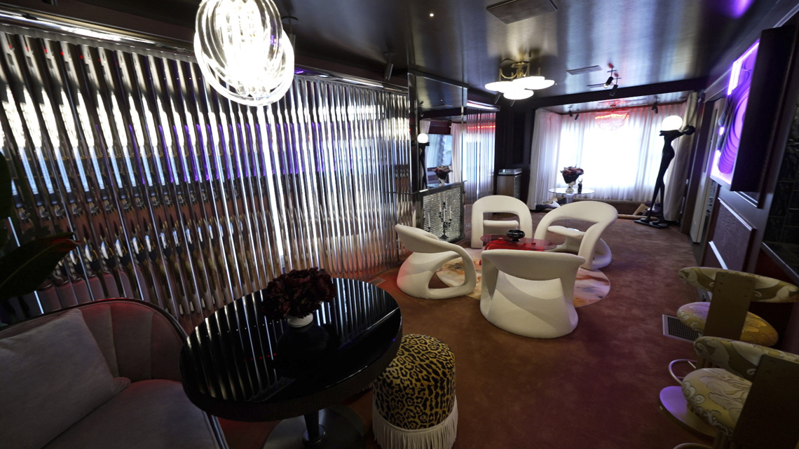 Prince fans can party overnight like it's 1999 with Airbnb rental of 'Purple Rain' house