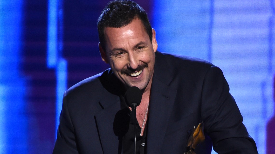 Adam Sandler to get Mark Twain Prize for comedy - Vimarsana News