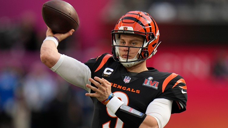 NFL Rules Quirk Means Bengals Are Home Team in Los Angeles Super Bowl