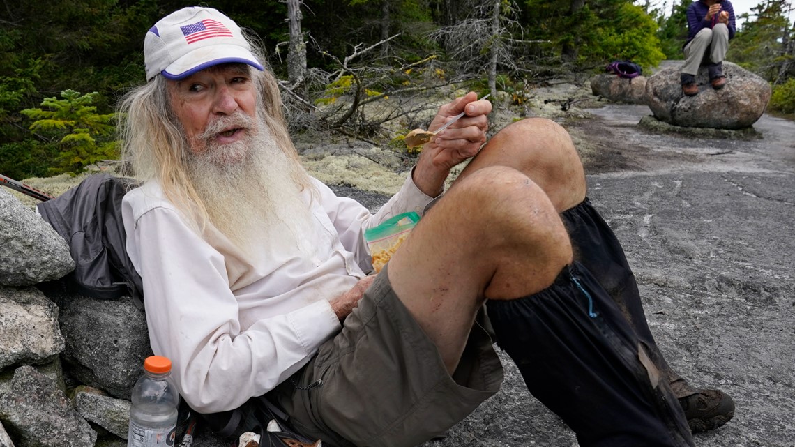 Whos The Oldest To Hike The Appalachian Trail 4194