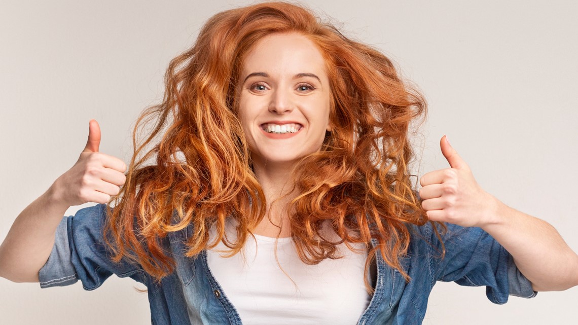 Are redheads going extinct? Fun facts on World Redhead Day - Vimarsana News