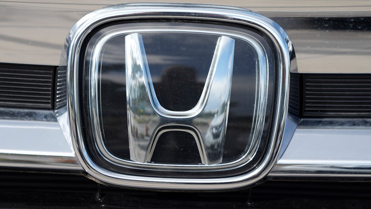 Honda recalling more than 330,000 vehicles to replace mirrors