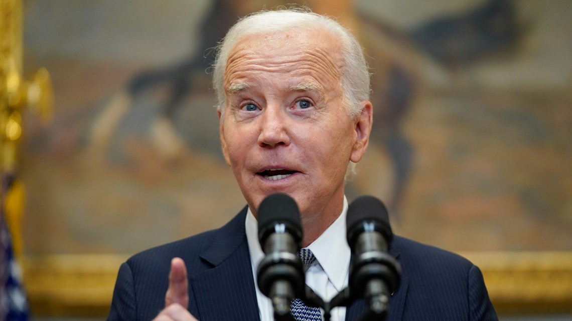 Biden pushes plan to cut student debt payments, forgive some debt - Vimarsana News