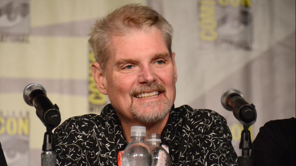 Tom Kane, voice actor from 'Powerpuff Girls' and 'Star Wars: The Clone ...