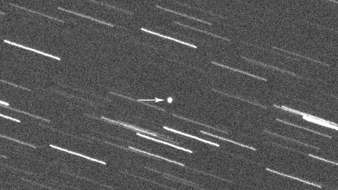 Meteor Zoom Massive skyscraper-size asteroid to zoom safely past Earth Friday ...