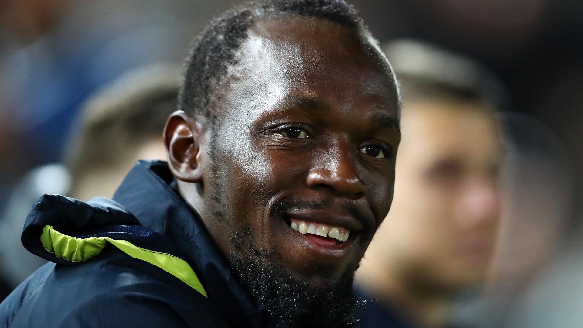 Usain Bolt ties NFL 40-yard dash record in Atlanta | 11alive.com