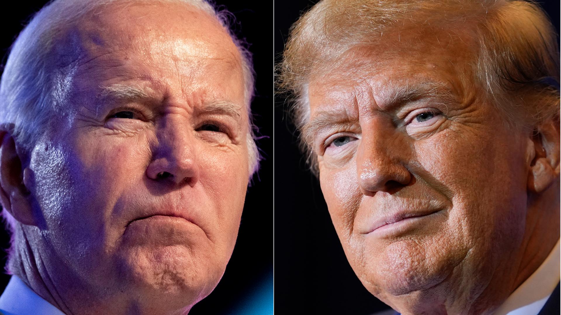 Biden and Trump have set up a political movie the country has seen before.