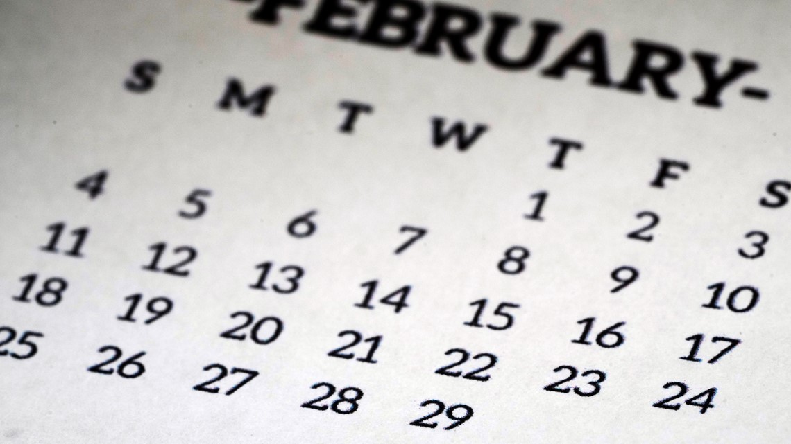 Why do we have Leap Day? | 11alive.com - Vimarsana News