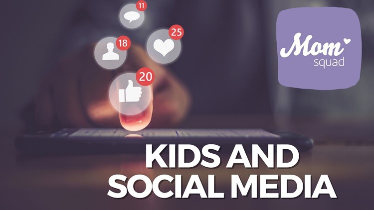 Kids and Social Media | Mom Squad