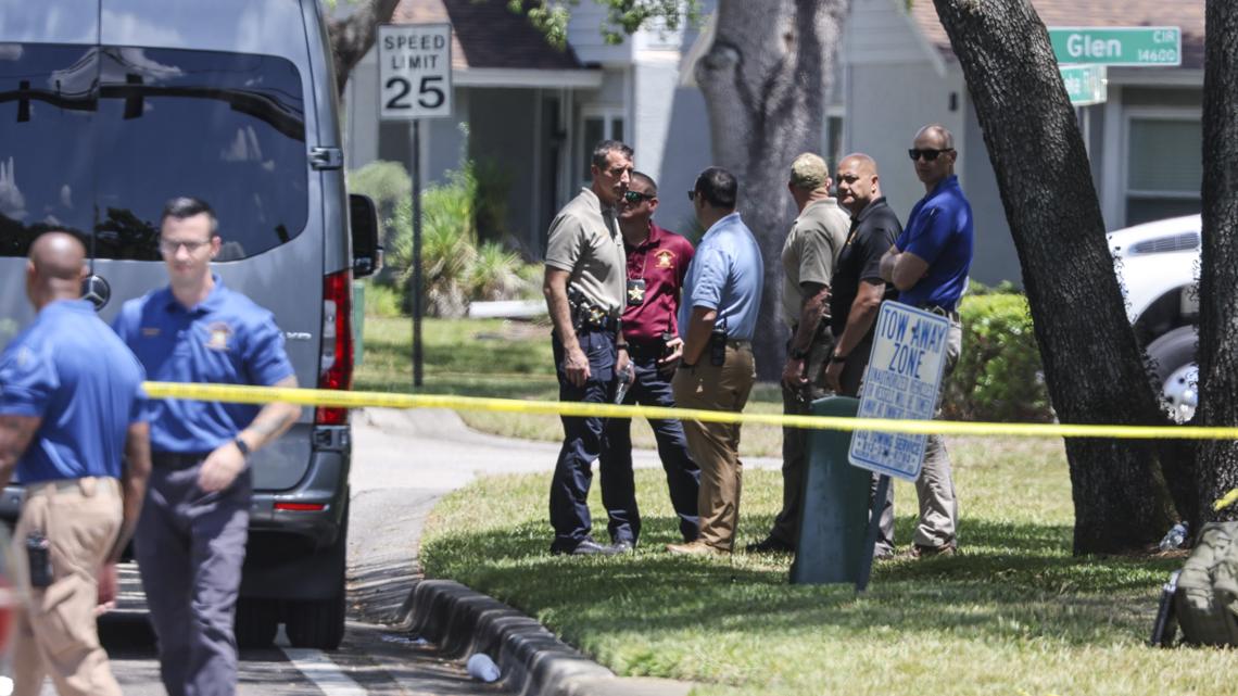 Roommate charged with first-degree murder of two University of South ...