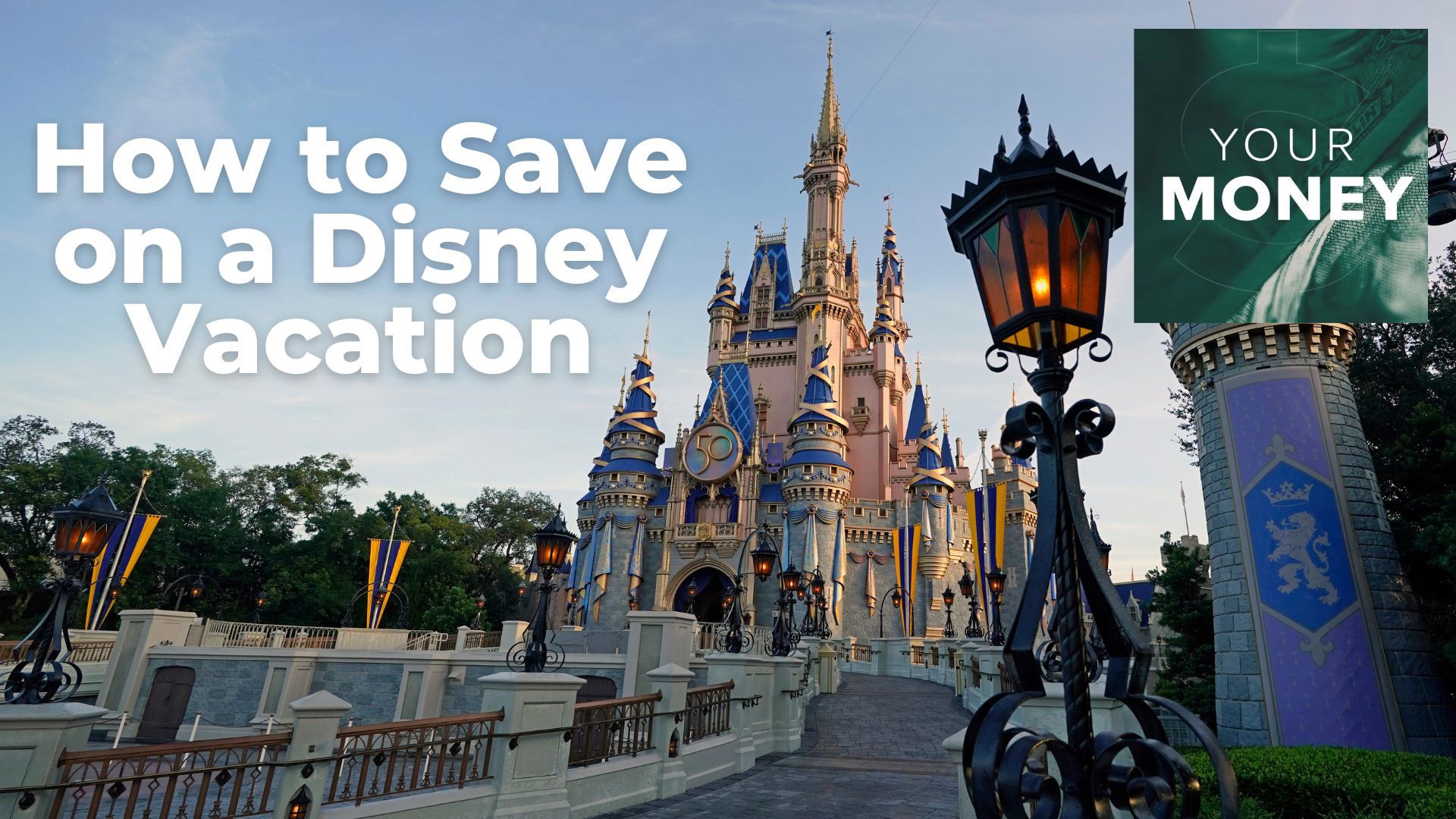 Gordon Severson talks with experts on how you can save on your next trip to Disney World or Disney Land from travel and hotel to Genie+ passes.