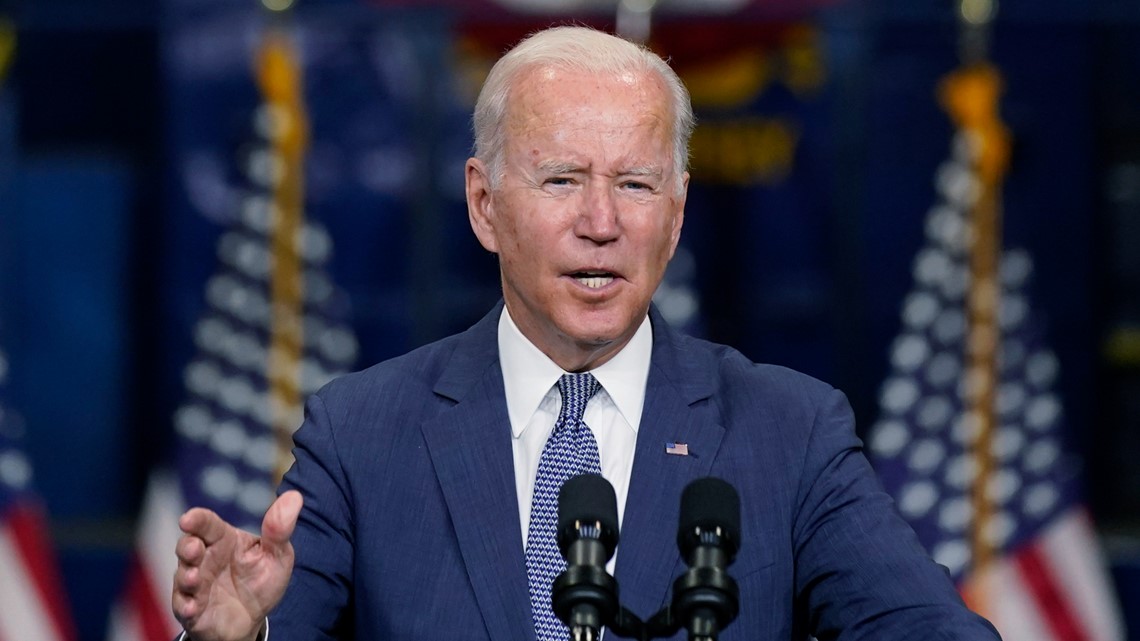 Biden outlines framework of $1.75T domestic legislative package ...