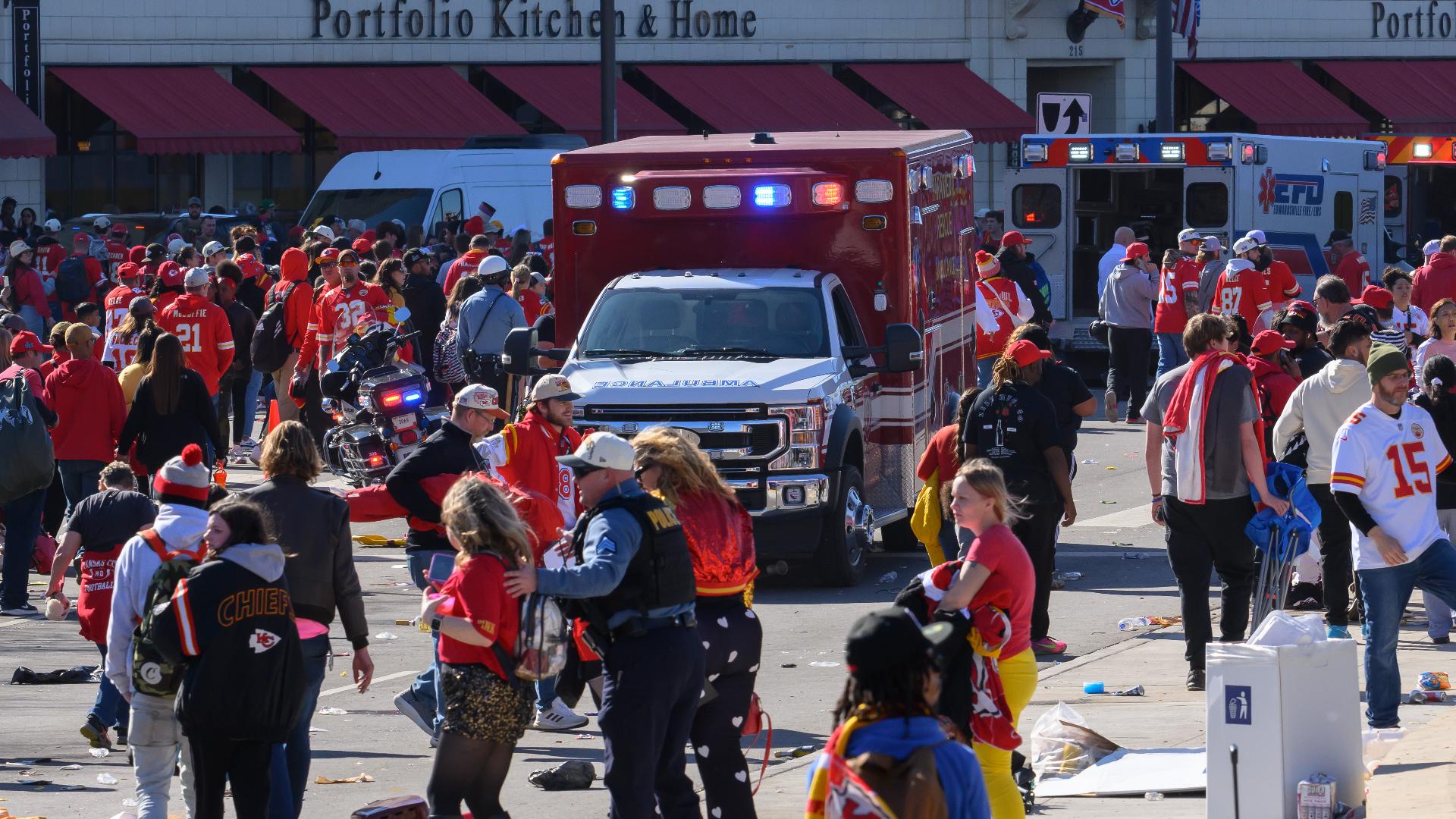 Shooter at Chiefs 2024 Super Bowl celebration sentenced to 2 years ...