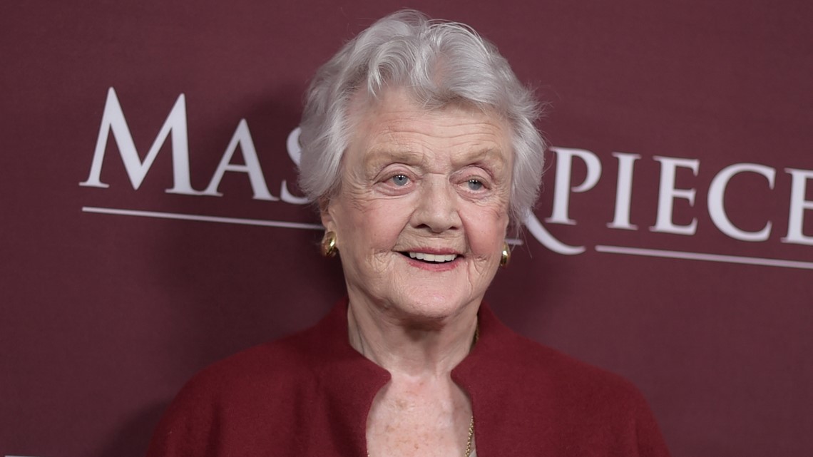 Angela Lansbury dies at 96 | 11alive.com - Vimarsana News