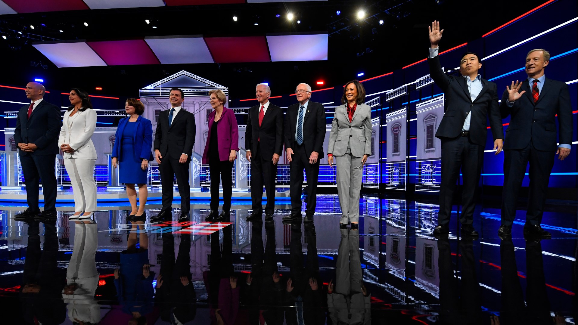 Fact checking tonight's Democratic debate in Atlanta | 11alive.com