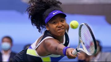 Osaka claims 4th Slam trophy by beating Brady in Australia