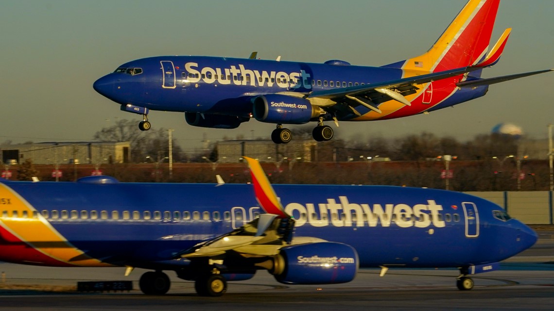 Southwest Airlines releases causes behind massive holiday meltdown Southwest Airlines releases causes behind massive holiday meltdown