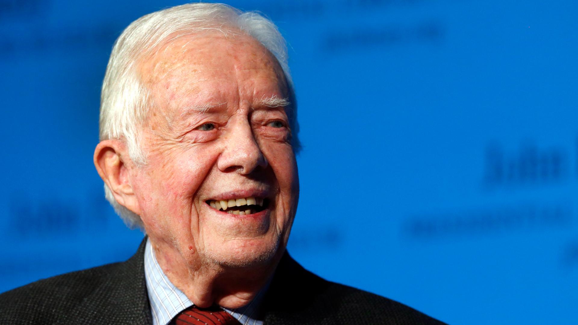 Muere el expresidente Jimmy Carter a los 100 años