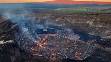 Scientists: Hawaii's Kilauea not erupting, reversing warning