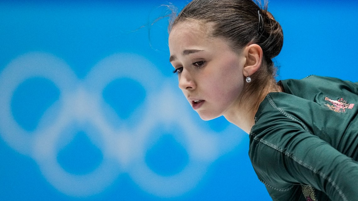 Kamila Valieva Comments On Doping Hearing At Olympics | 11alive.com