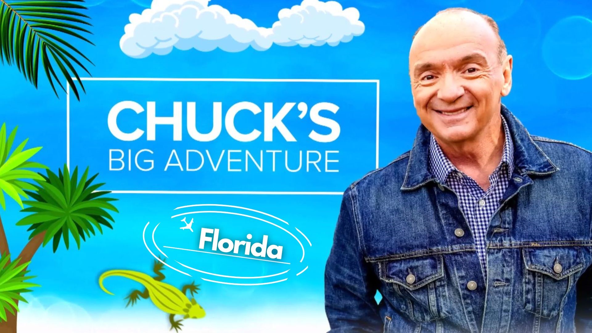 WTHR's Chuck Lofton shares some of the best places to go and things to do in Florida. How you can plan your visit and have your own summer adventure.