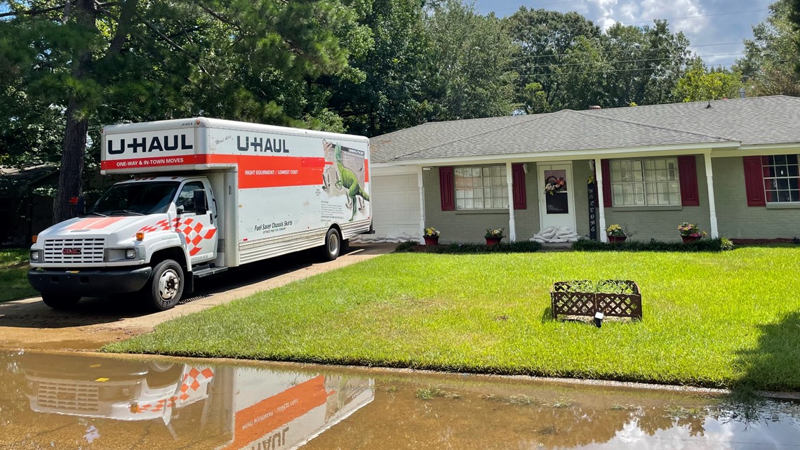 Flooding worsens water crisis in Mississippi capital - Vimarsana News
