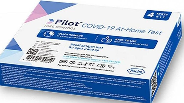FDA: More than 500K COVID tests should be thrown out due to bacteria risk