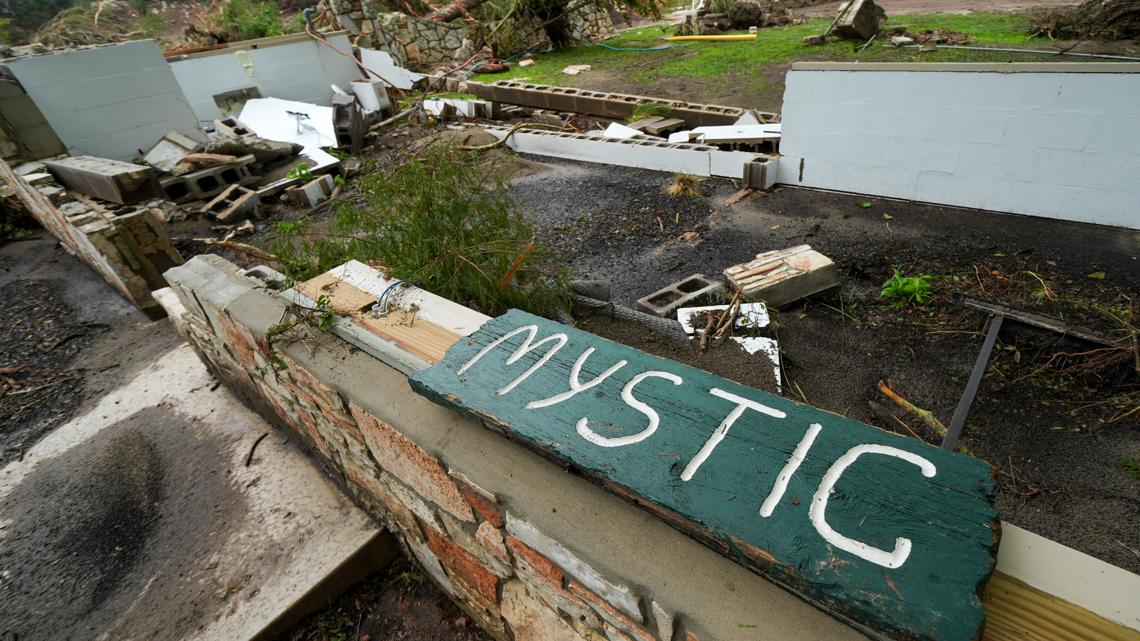 Georgia Rep. Buddy Carter's granddaughters safe after floods at Texas camps