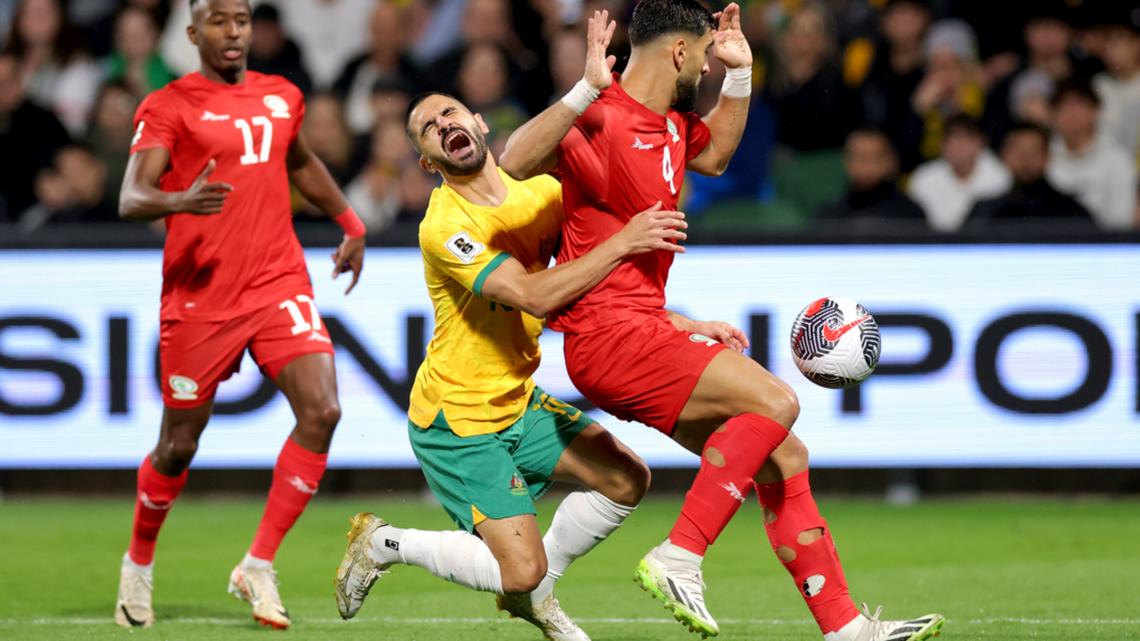 Palestinian soccer team pushes for World Cup qualification | 11alive.com