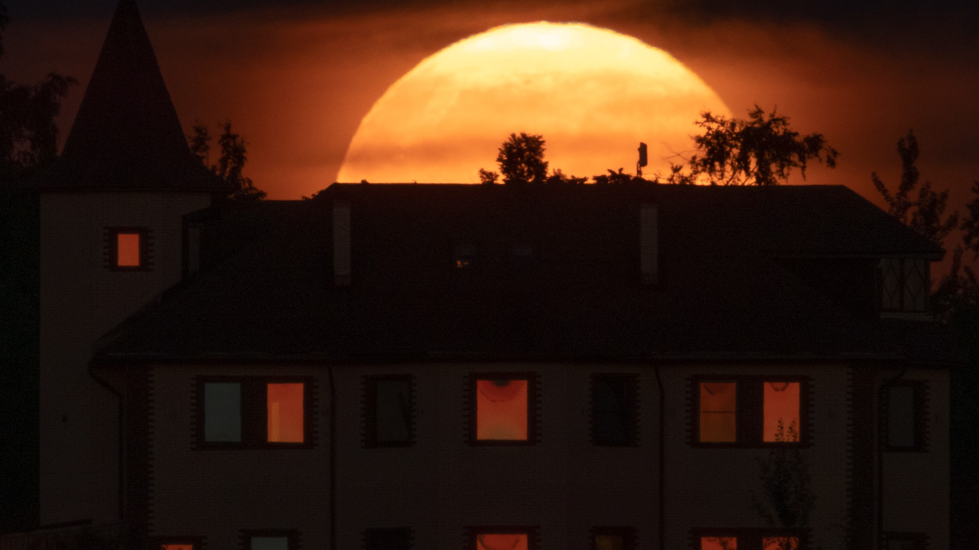 July Supermoon 2022 photos: When is the next supermoon? | 11alive.com
