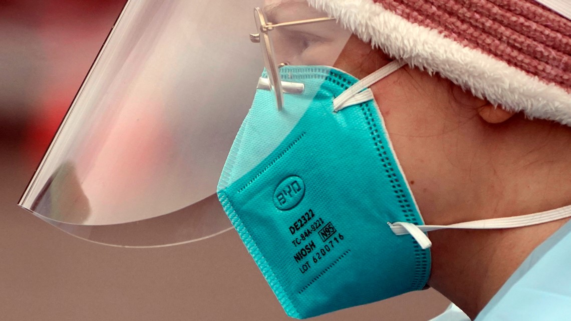 How to get free N95 masks from the federal government