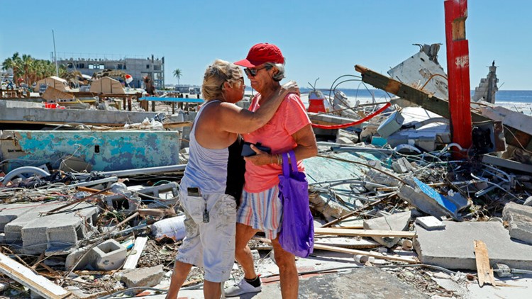 Dozens dead from Ian, one of strongest, costliest US storms