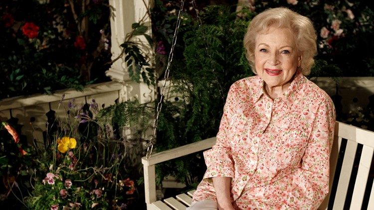 Betty White suffered a stroke days before her death, death certificate says