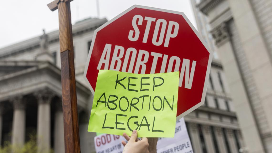 Abortion on the ballot in 10 states: Live results | 11alive.com