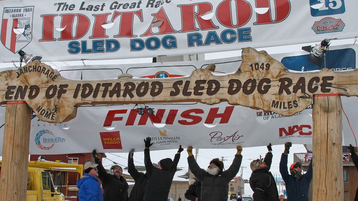 Two dogs die during Iditarod; PETA calls for race's end - Vimarsana News