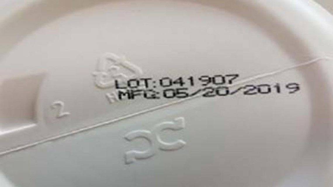 Cellect Powder Cellect vitamin supplement powders recalled for lead, cancer risk ...