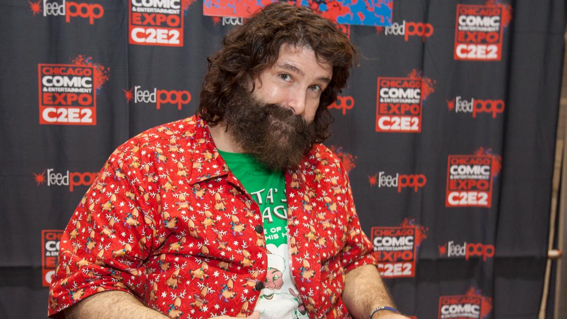 Mick Foley cutting ties with WWE over Donald Trump’s Rob Reiner comments