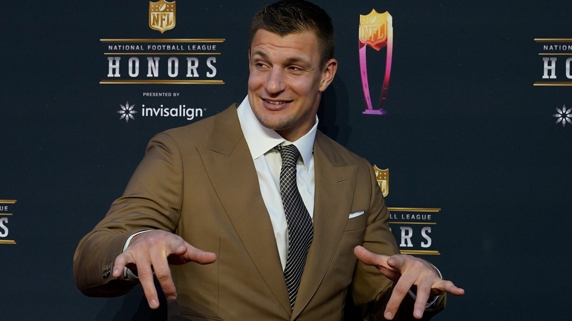 Rob Gronkowski explains exactly what transpired during his failed 'Kick of  Destiny' attempt