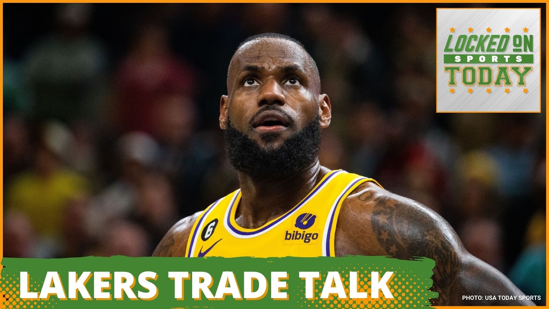 Discussing the day's top sports stories from the Lakers being the team to watch in the NBA and what the Chiefs need to do to become a dynasty.