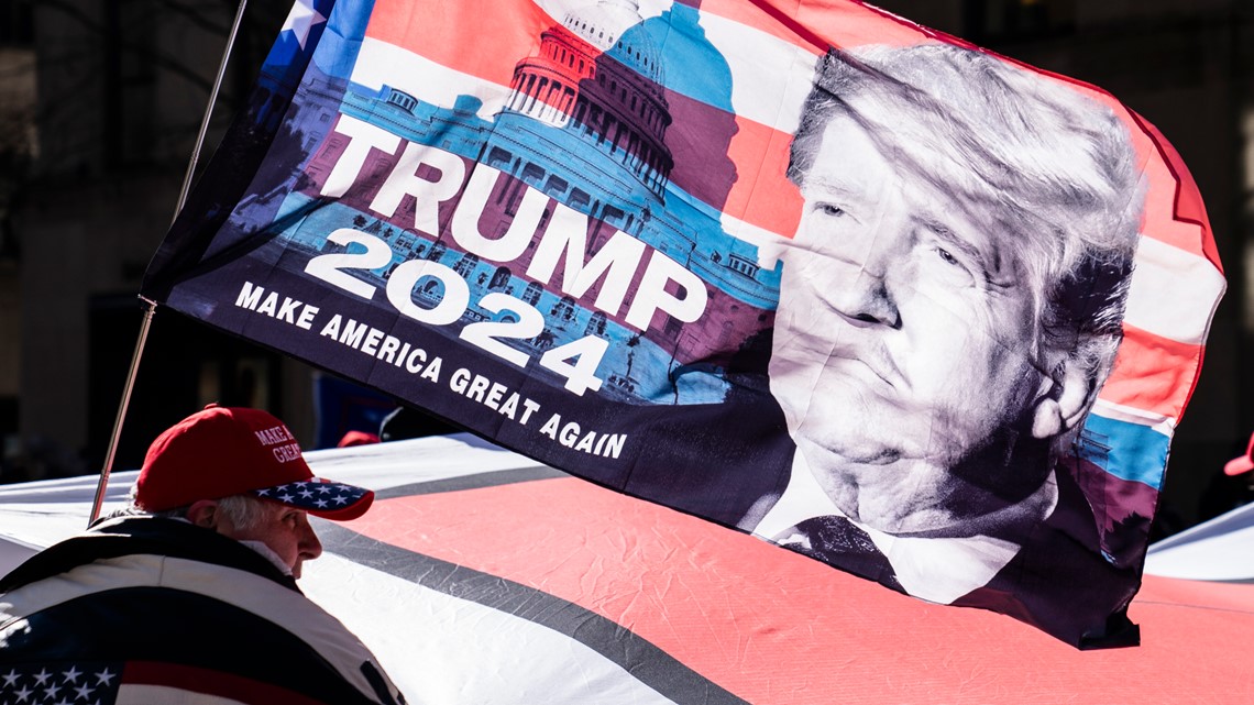 GOP White House hopefuls advance as Trump considers run - Vimarsana News