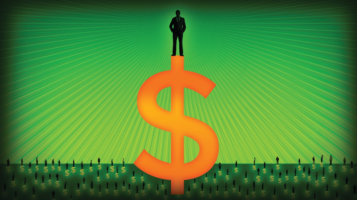 Median CEO pay now $14.8 million per year - Vimarsana News