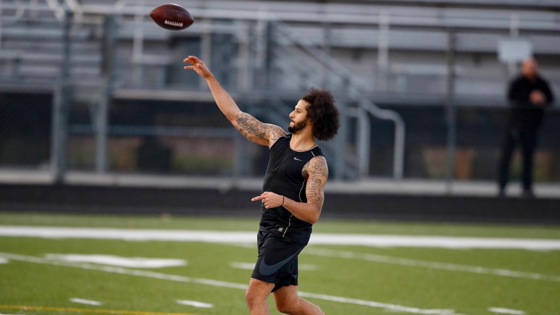 Colin Kaepernick is back — in Madden NFL video game