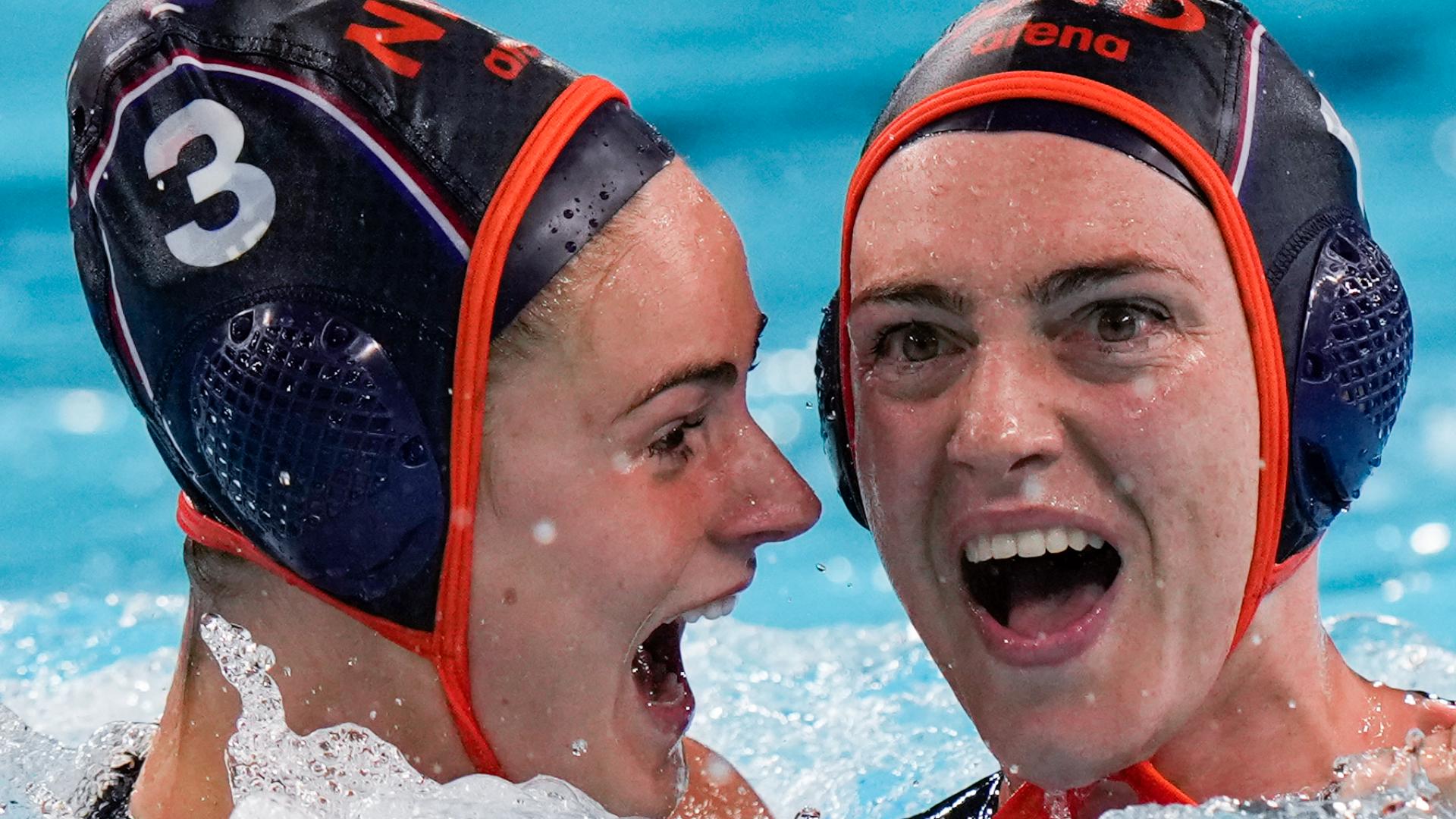 Netherlands beats US in bronze water polo match 1110