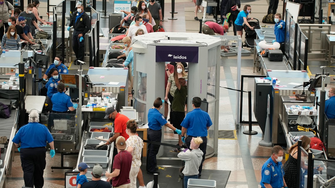 TSA adds new gender marker for PreCheck applications - Vimarsana News