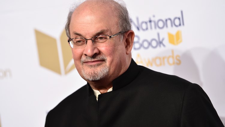 Salman Rushdie 'on the road to recovery,' agent says two days after attack