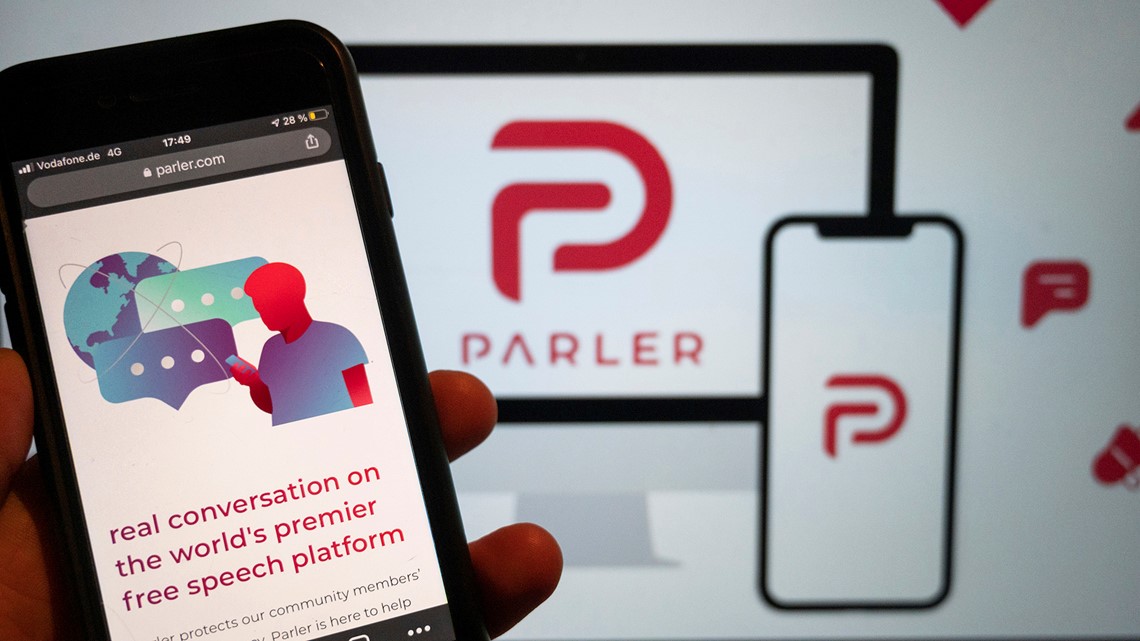 Parler app shut down temporarily after Starboard acquisition - Vimarsana News