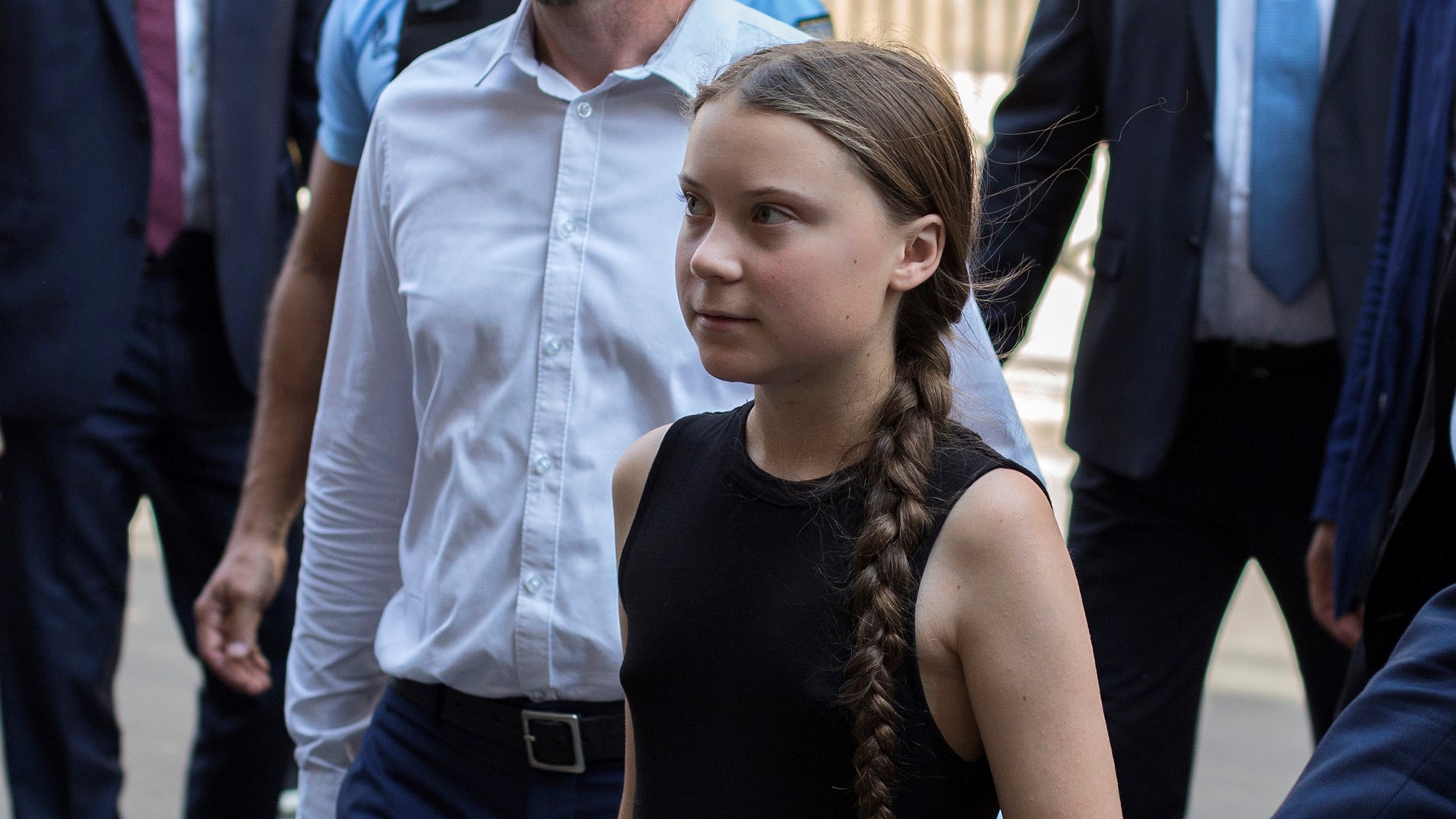 Climate activist Greta Thunberg, in an emotional speech at the United Nations chided world leaders with the repeated phrase, 'how dare you?' (AP)